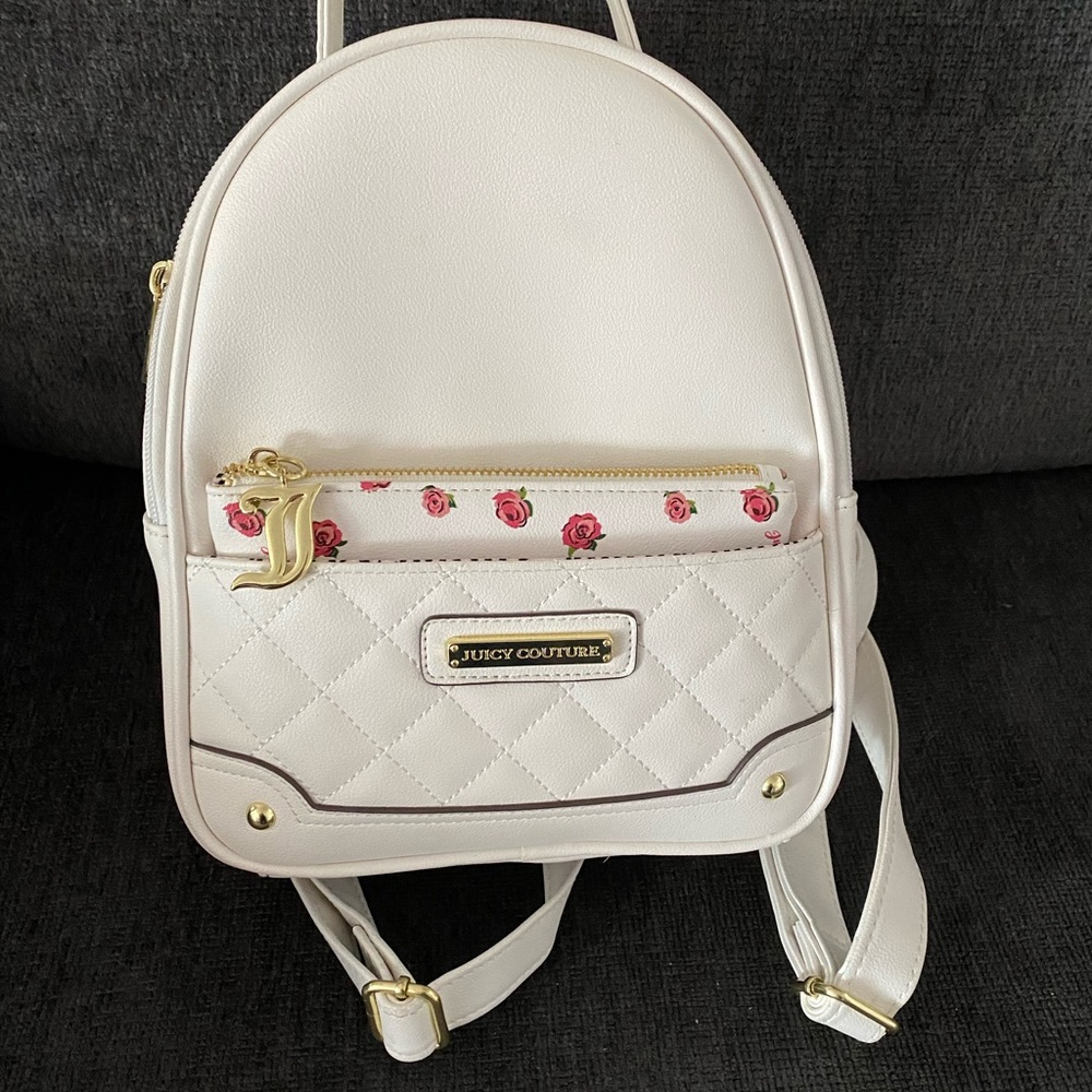 NWOT Juicy Couture Backpack